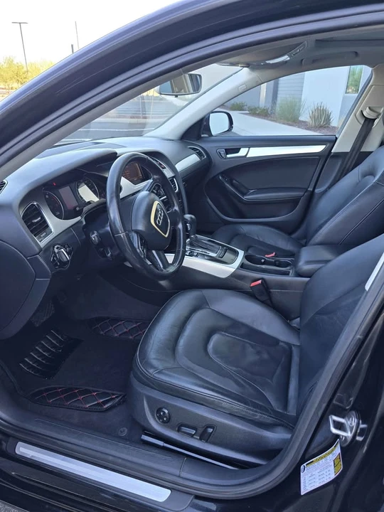 2011 Audi B8 A4 - Image 3 of 10