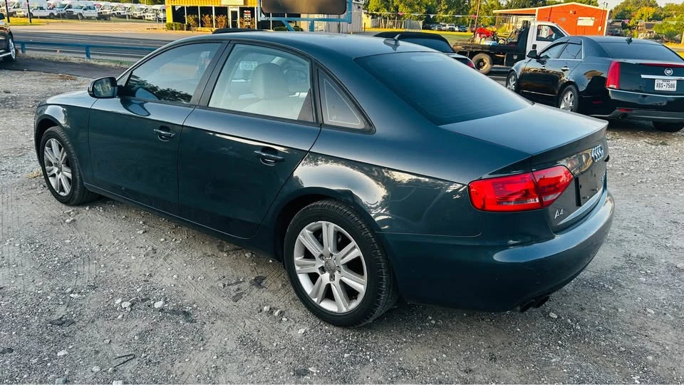 2011 Audi B8 A4 - Image 2 of 10