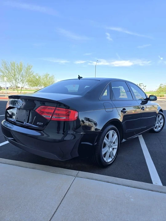 2011 Audi B8 A4 - Image 6 of 10