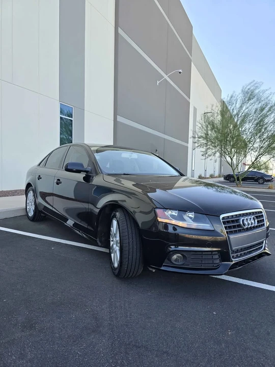 2011 Audi B8 A4 - Image 9 of 10