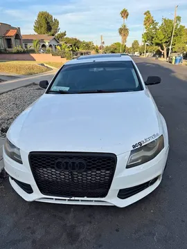 2011 Audi A4 2.0T Premium Plus