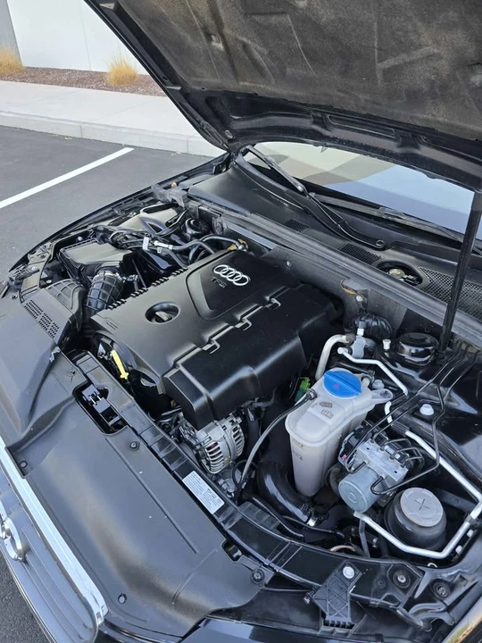 2011 Audi B8 A4 - Image 10 of 10