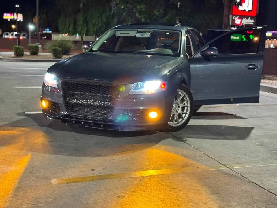 2011 Audi B8 A4 - Image 2 of 4