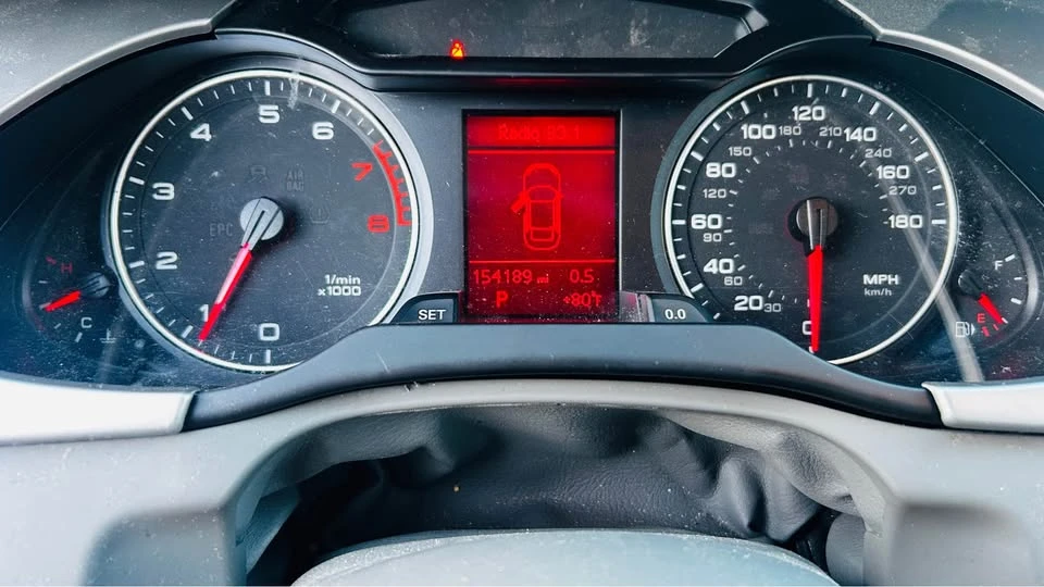 2011 Audi B8 A4 - Image 10 of 10