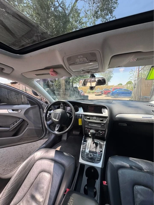 2011 Audi B8 A4 - Image 10 of 10