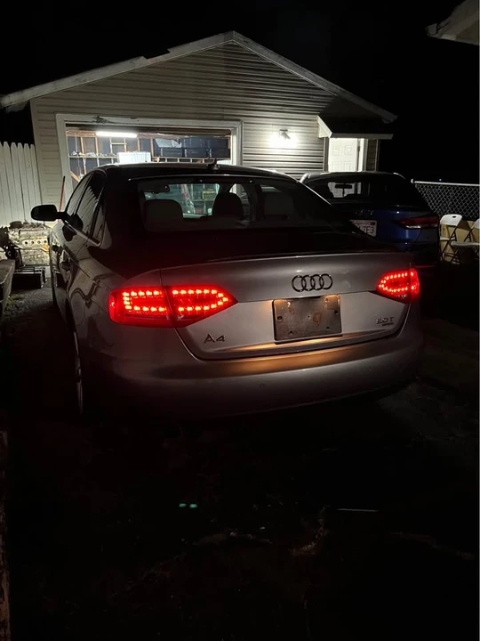 2011 Audi B8 A4 - Image 2 of 10