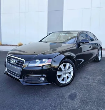 2011 Audi A4 2.0T Sedan 4D