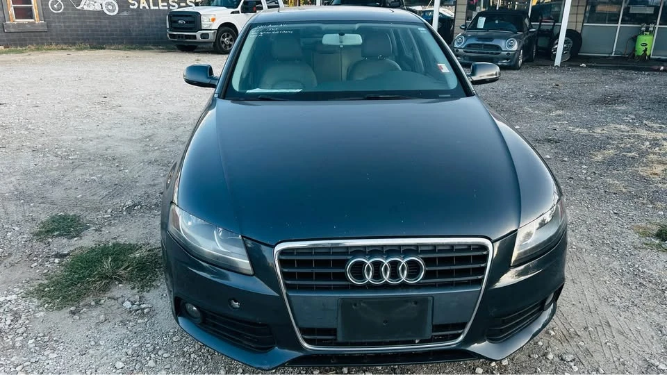 2011 Audi B8 A4 - Image 5 of 10