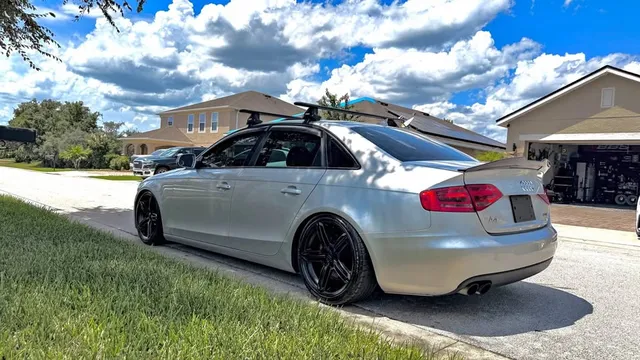 2011 Audi A4 2.0T Sedan 4D