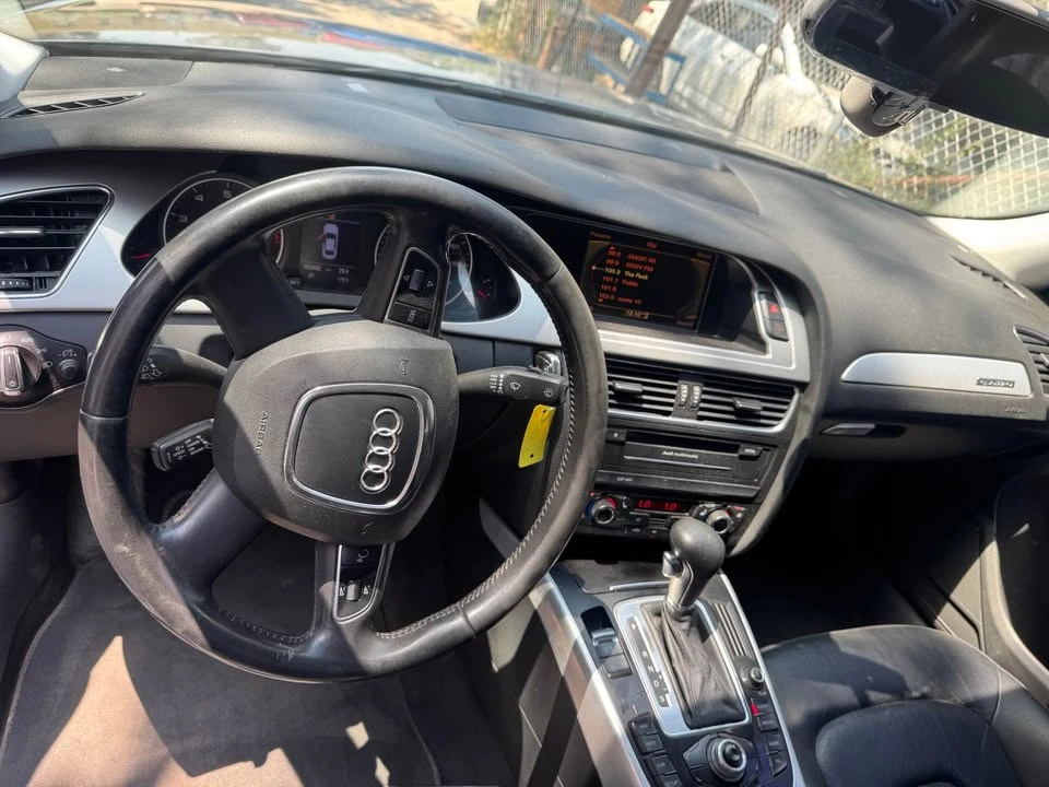 2011 Audi B8 A4 - Image 6 of 10
