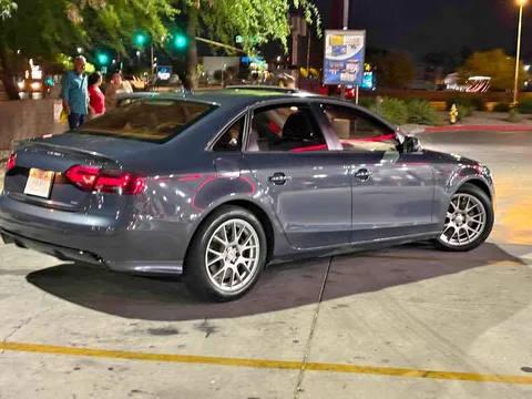 2011 Audi A4 2.0T Sedan 4D