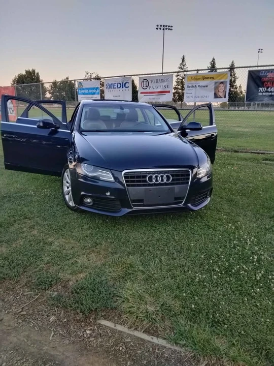 2011 Audi B8 A4 - Image 3 of 20