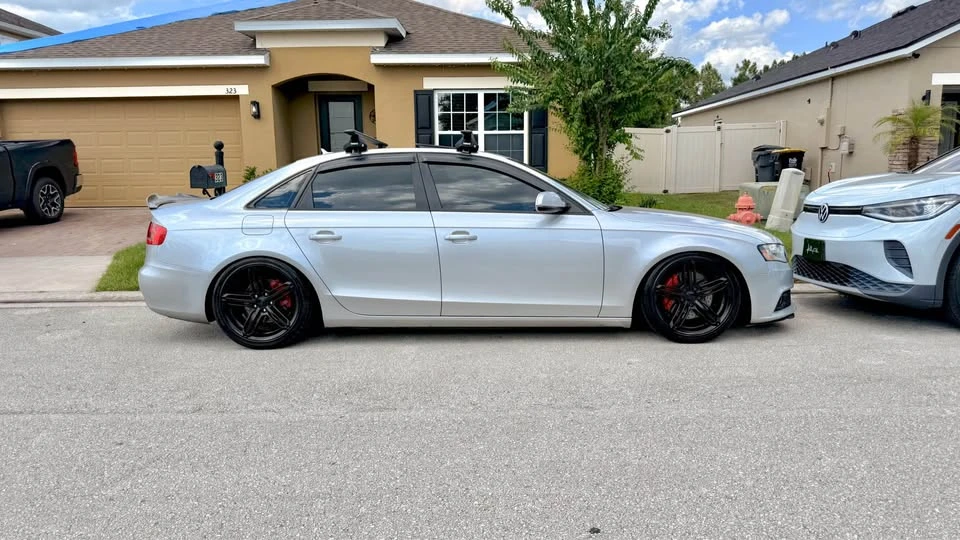 2011 Audi B8 A4 - Image 2 of 5