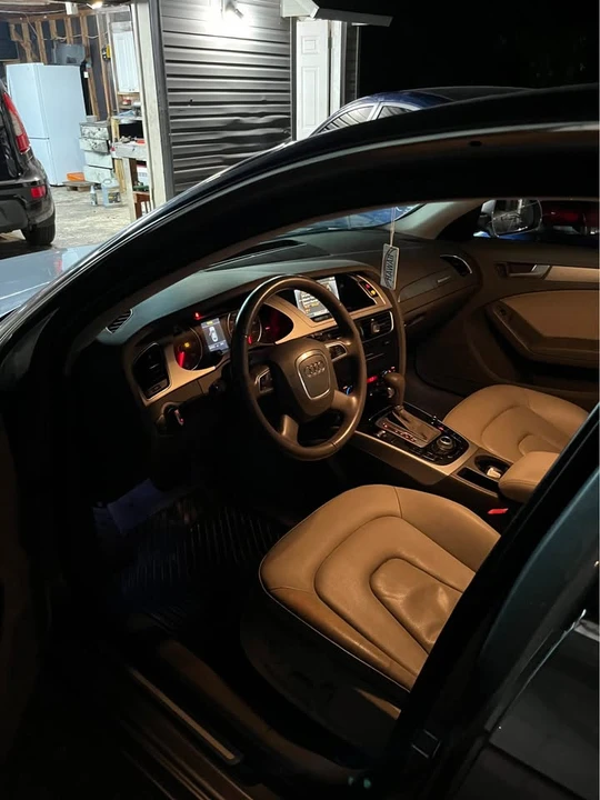 2011 Audi B8 A4 - Image 10 of 10