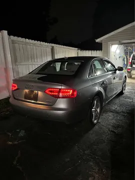 2011 Audi A4 2.0T Sedan 4D