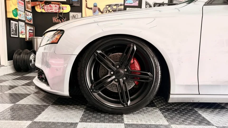 2011 Audi B8 A4 - Image 4 of 5