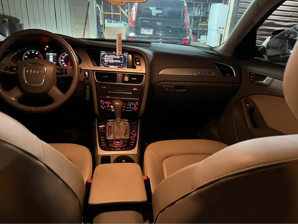 2011 Audi B8 A4 - Image 6 of 10
