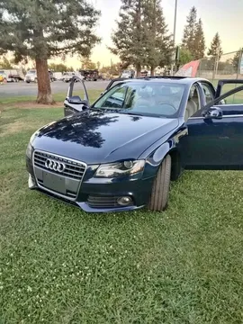 2011 Audi A4 2.0T Sedan 4D