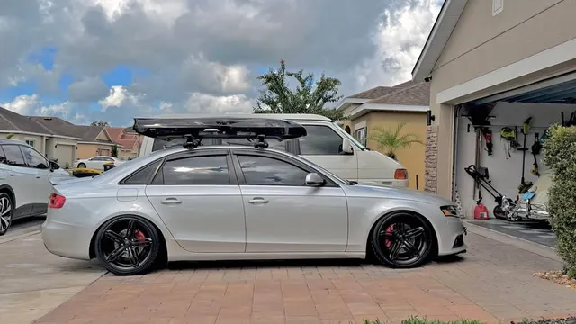 2011 Audi A4 2.0T Sedan 4D