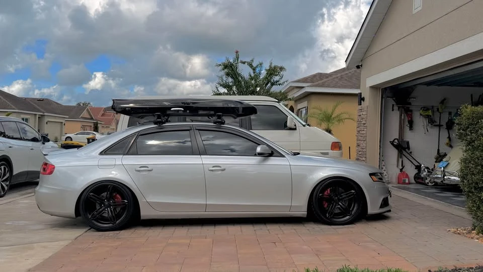 2011 Audi B8 A4 - Image 2 of 9