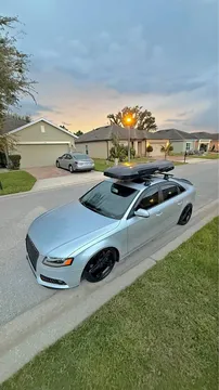 2011 Audi A4 2.0T Sedan 4D