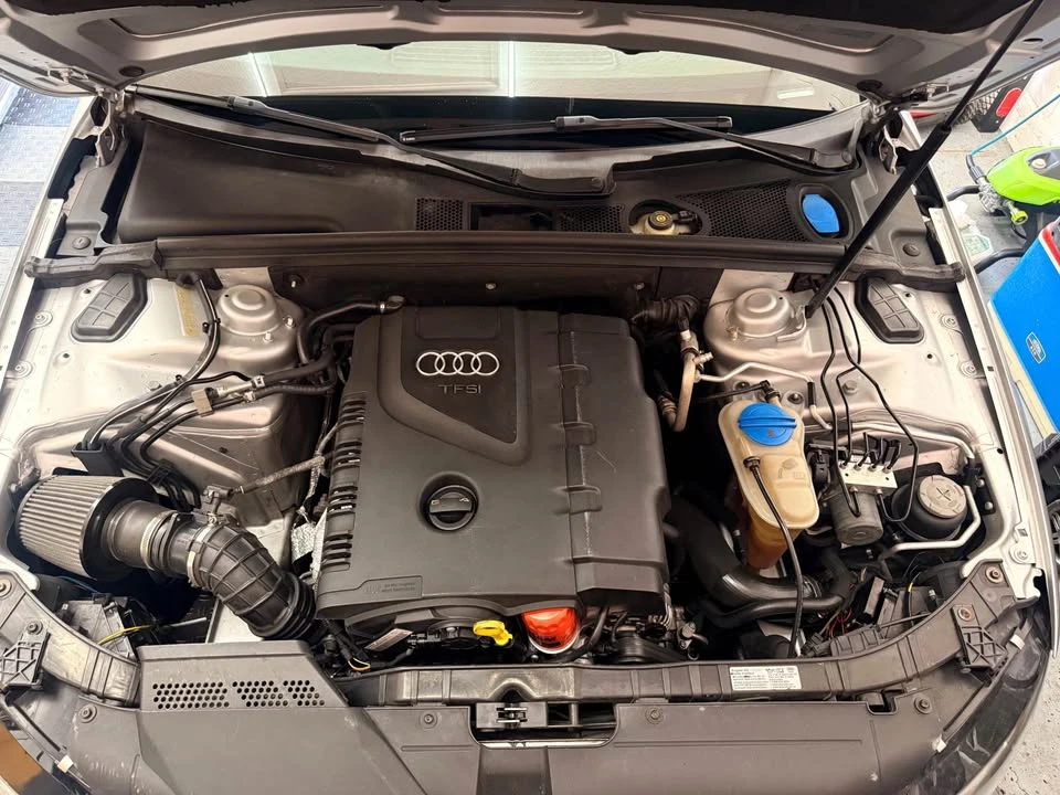 2011 Audi B8 A4 - Image 8 of 9
