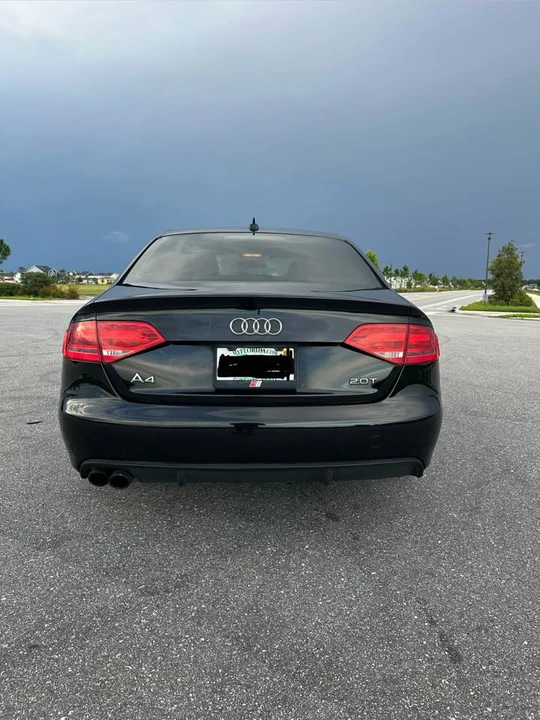 2011 Audi B8 A4 - Image 4 of 7