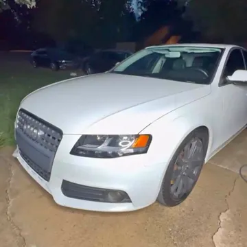 2011 Audi A4 2.0T Sedan 4D