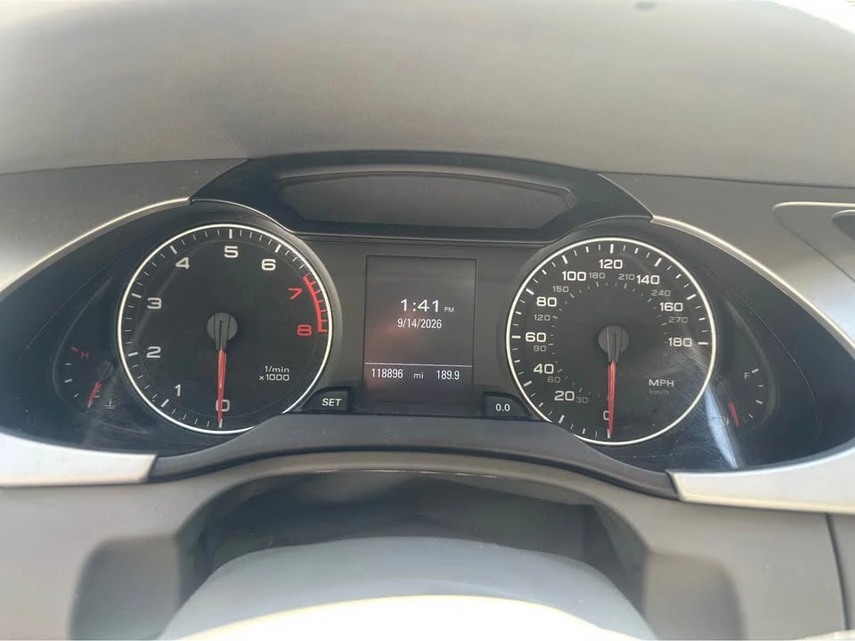 2011 Audi B8 A4 - Image 2 of 8