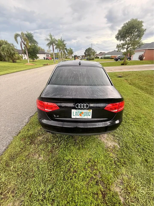 2011 Audi B8 A4 - Image 3 of 4