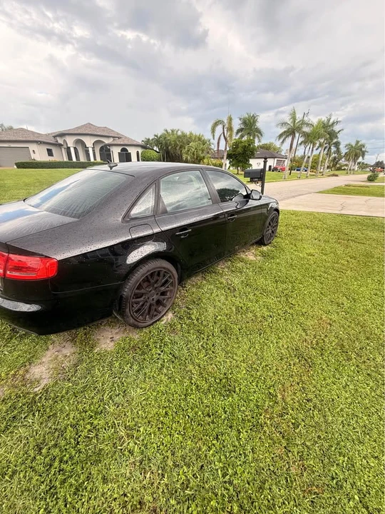 2011 Audi B8 A4 - Image 2 of 4