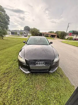 2011 Audi A4 2.0T Sedan 4D