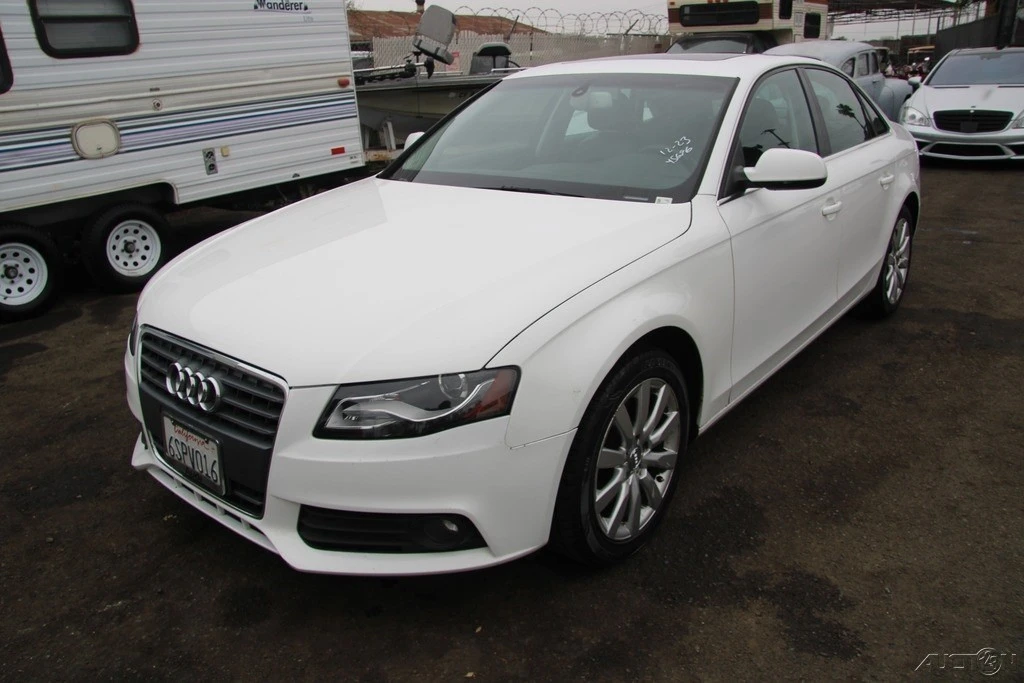2011 Audi B8 A4 - Image 2 of 21