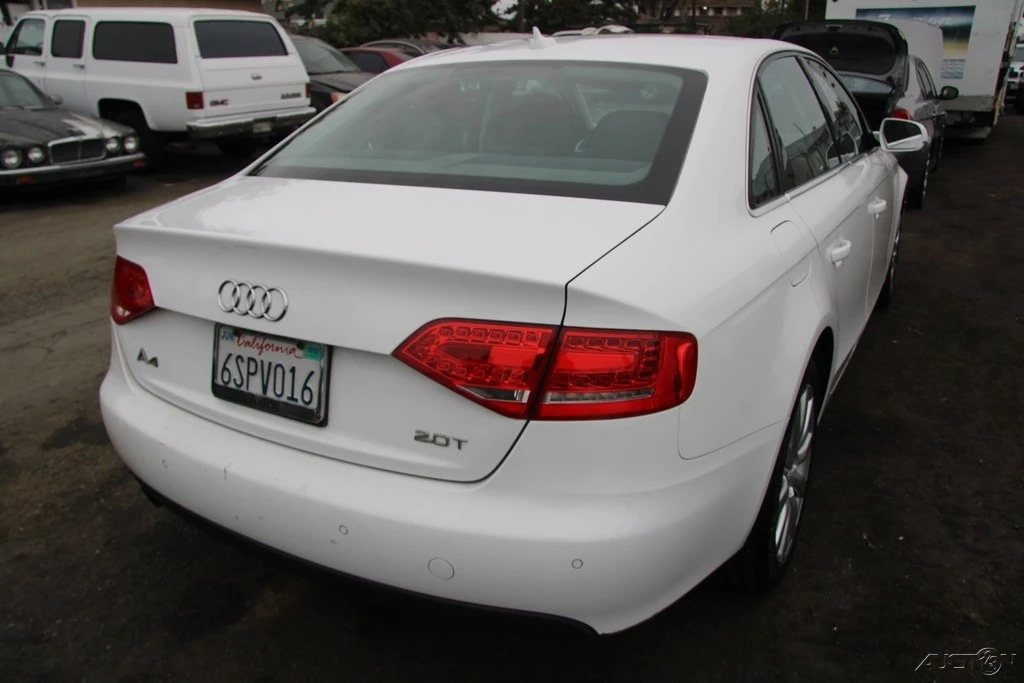 2011 Audi B8 A4 - Image 6 of 21