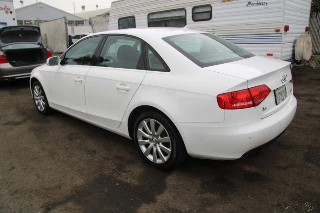 2011 Audi B8 A4 - Image 4 of 21