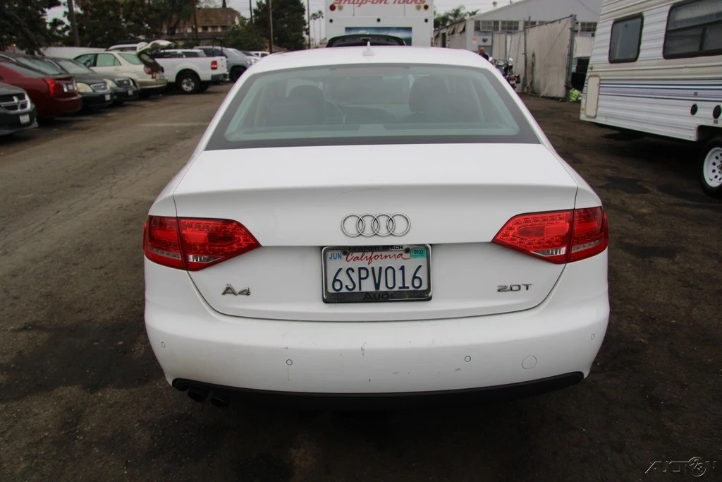 2011 Audi B8 A4 - Image 5 of 21