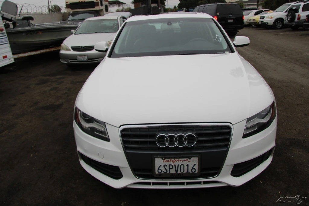 2011 Audi B8 A4 - Image 8 of 21