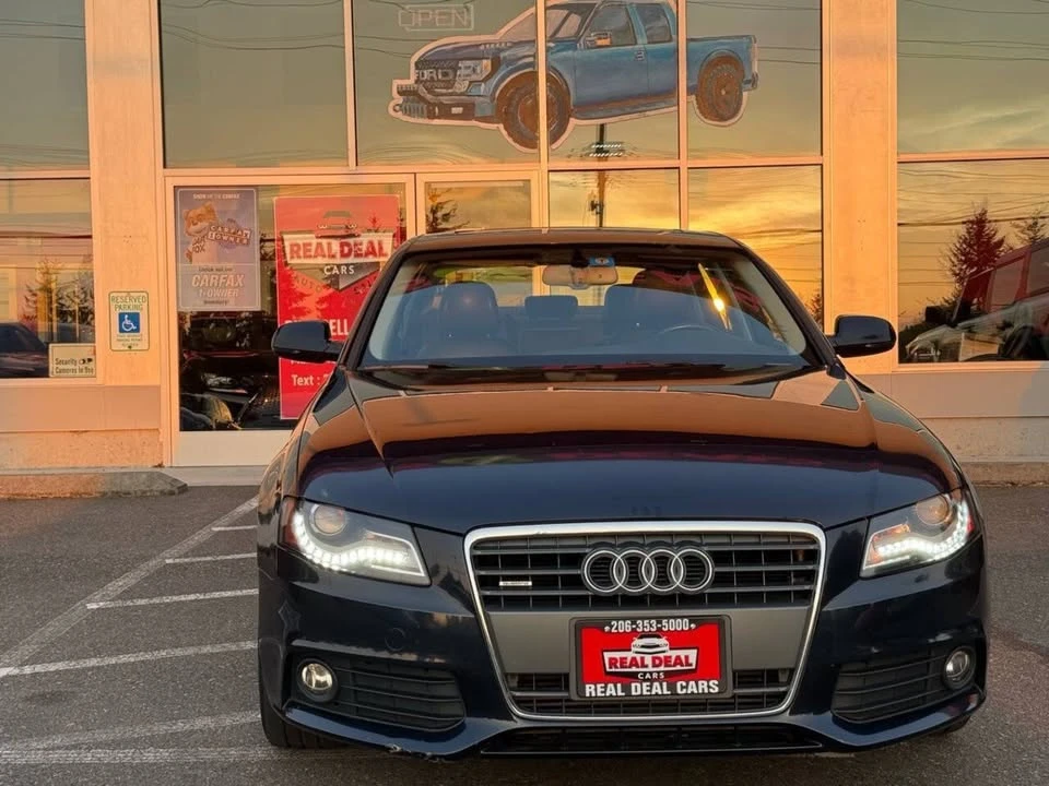 2011 Audi B8 A4 - Image 3 of 20