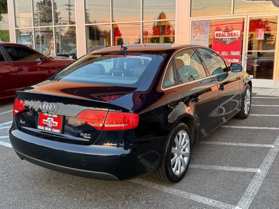 2011 Audi B8 A4 - Image 6 of 20