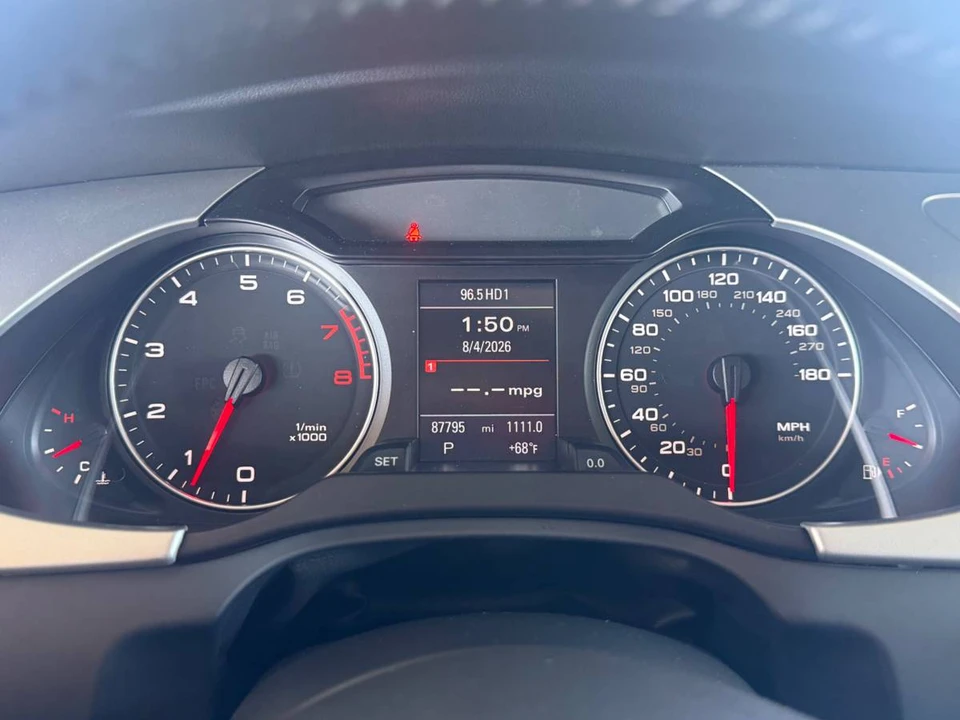 2011 Audi B8 A4 - Image 15 of 18
