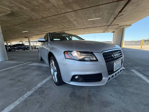 2011 Audi A4 2.0T Premium