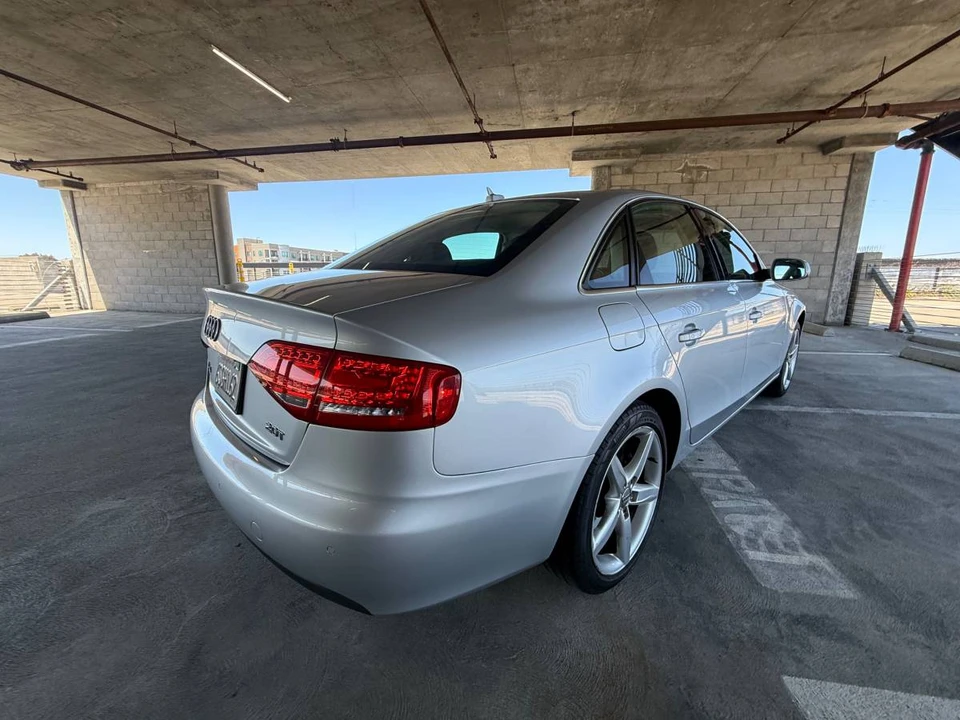 2011 Audi B8 A4 - Image 6 of 18