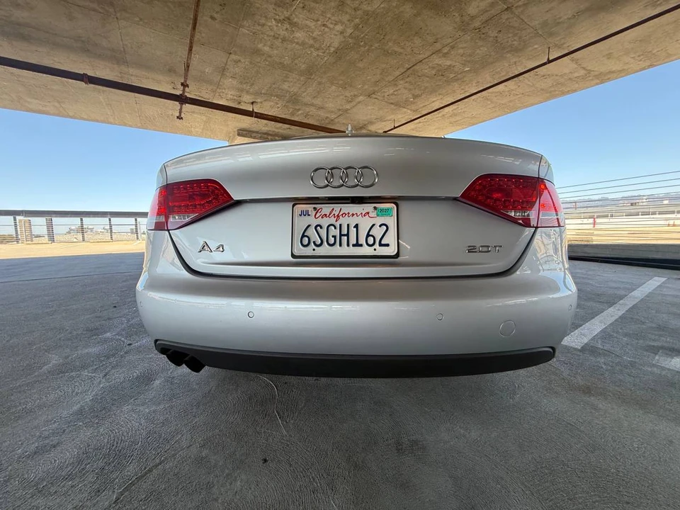 2011 Audi B8 A4 - Image 10 of 18