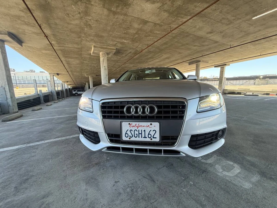 2011 Audi B8 A4 - Image 3 of 18