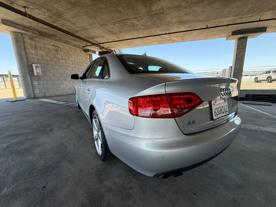 2011 Audi B8 A4 - Image 9 of 18