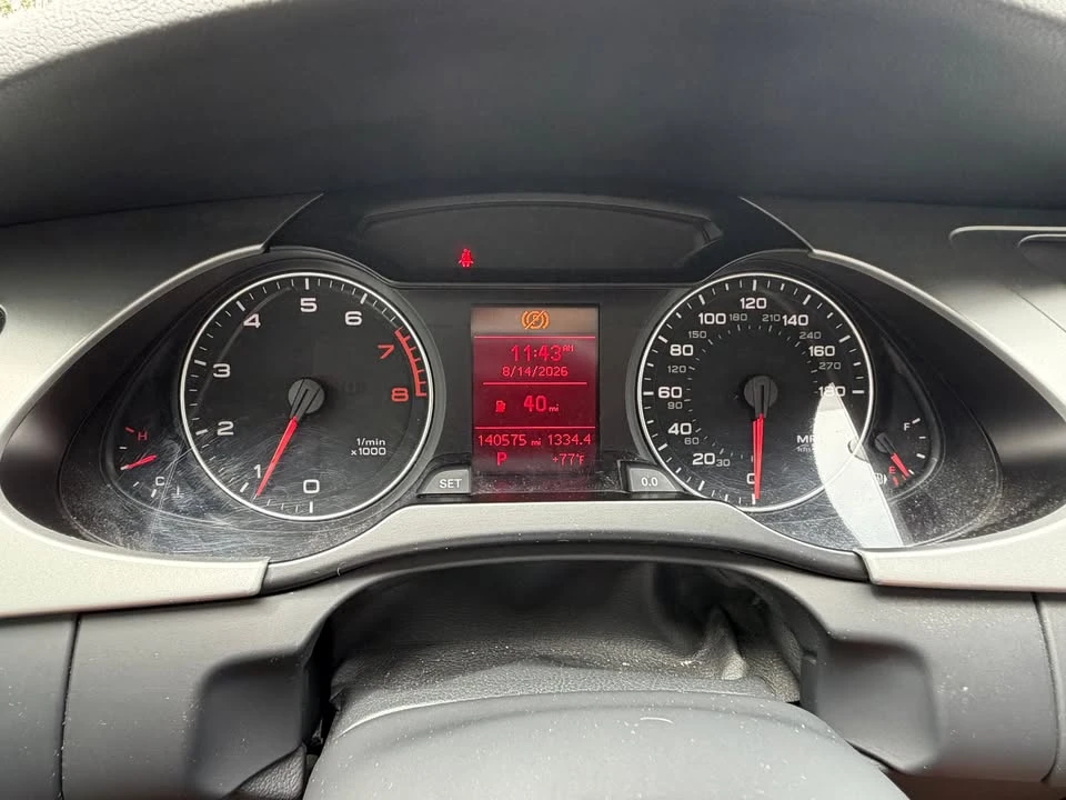 2011 Audi B8 A4 - Image 13 of 19