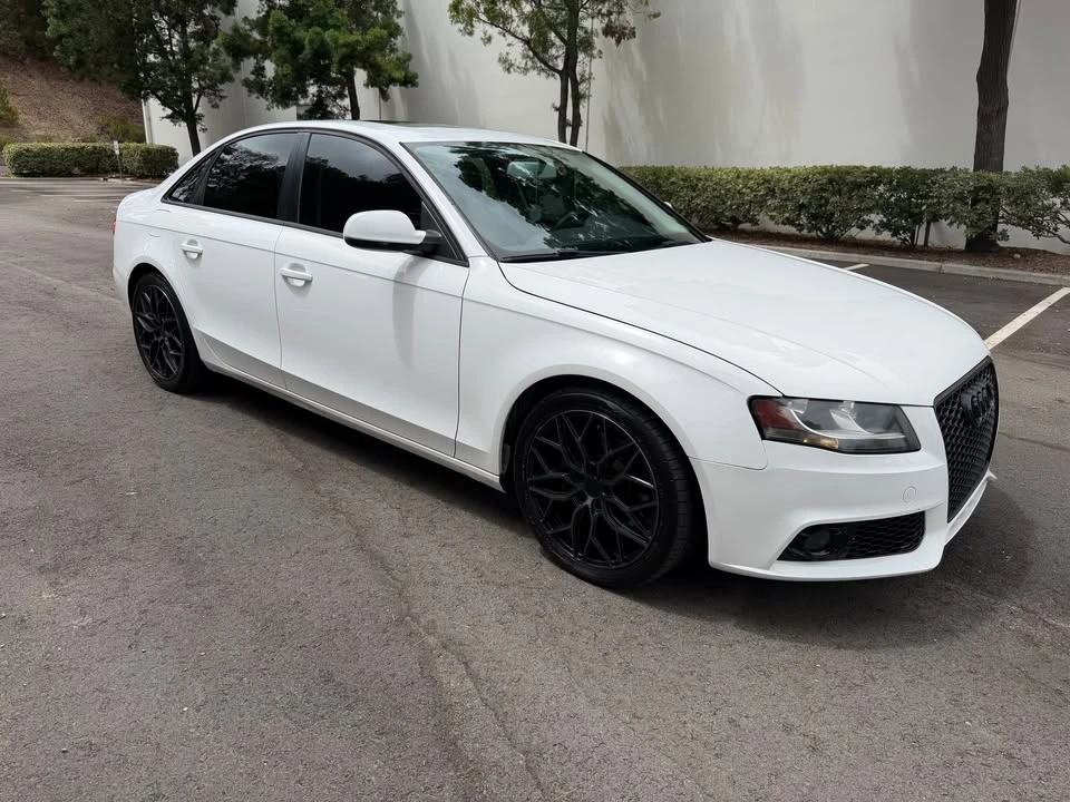 2011 Audi B8 A4 - Image 3 of 19