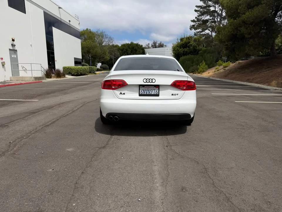 2011 Audi B8 A4 - Image 6 of 19