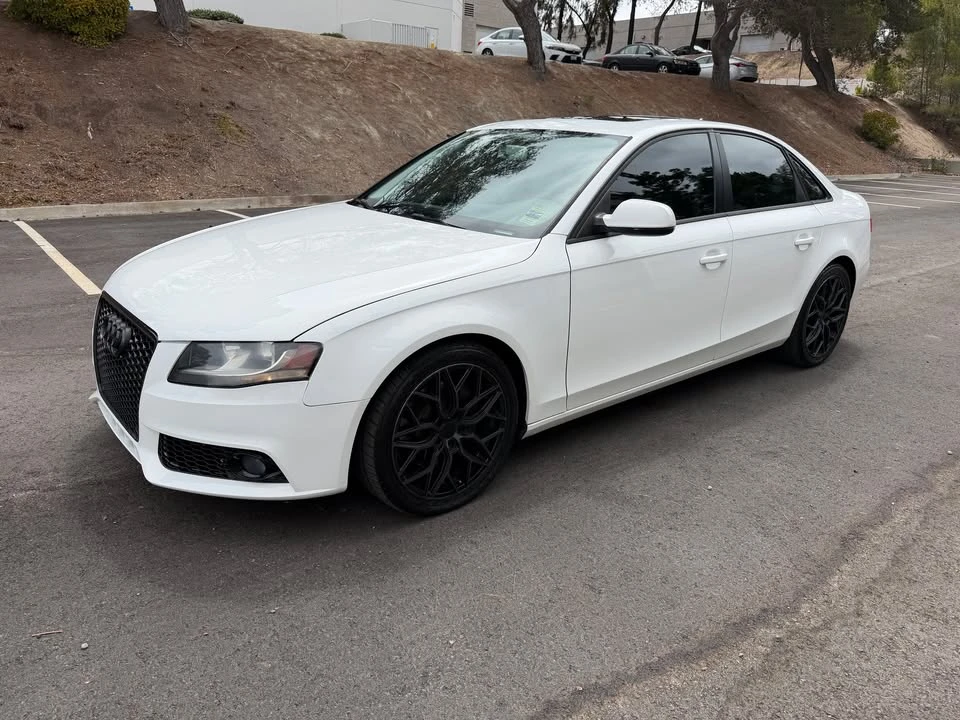 2011 Audi B8 A4 - Image 2 of 19