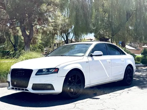 2011 Audi A4 2.0T Quattro